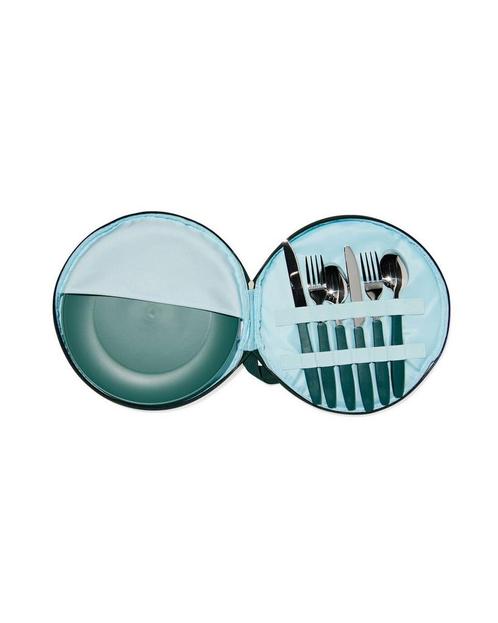 HEMA Picknick set voor 2 personen, Huis en Inrichting, Keuken | Servies, Nieuw, Verzenden