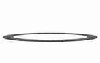 Trampoline Rand Flatground Berg Elite 380 cm Grijs, Ophalen of Verzenden, Nieuw