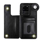 Samsung Galaxy S8 Retro Leren Flip Case Portefeuille -, Verzenden, Nieuw