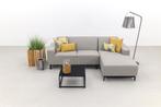 Boavista/Toronto loungeset - Nature Grey - 3-delig - Links, Verzenden, Nieuw, Overige materialen, Loungeset