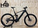 Cube Stereo Hybrid 120 SLT 750 29 inch E-Mountainbike XT, Fietsen en Brommers, Overige merken, Ophalen of Verzenden, Zo goed als nieuw