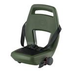 Qibbel achterzitje Maxi Junior 6+ groen / zwart, Verzenden, Nieuw