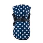 Warme  Hondenjas Navy Stip (Hondenkleding), Dieren en Toebehoren, Ophalen of Verzenden, Nieuw, Hondenjas