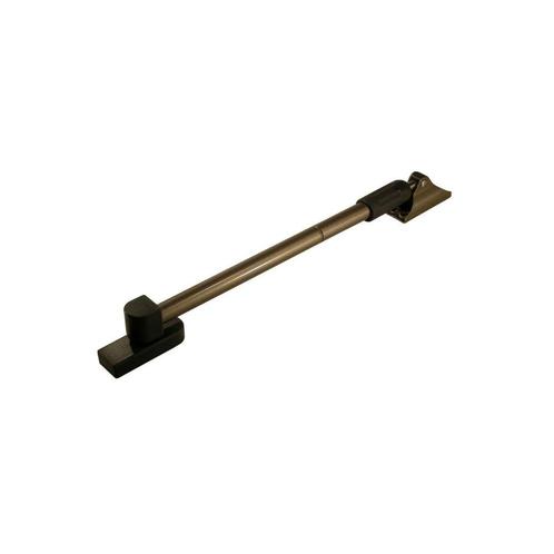 Intersteel Tele-uitzetter buitendraaiend zwaar 375 - grijs, Doe-het-zelf en Verbouw, Hang- en Sluitwerk, Nieuw, Verzenden