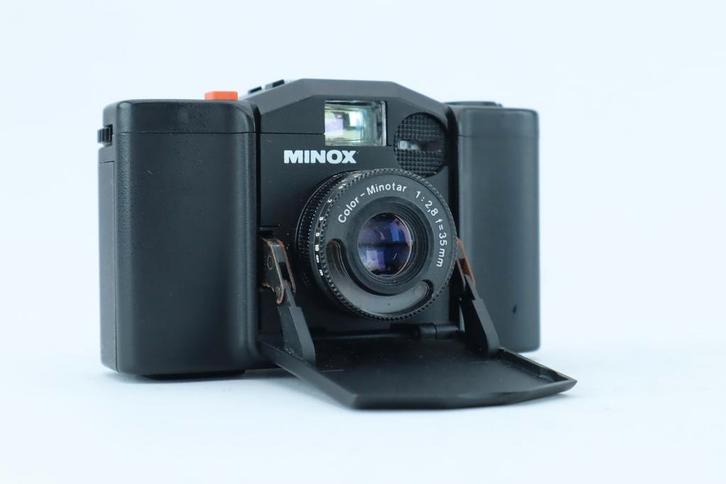 Minox 35 GT with Color-Minotar 35mm f/2.8 – Ultra-Compact 35, Audio, Tv en Foto, Fotocamera's Analoog, Nieuw, Ophalen of Verzenden