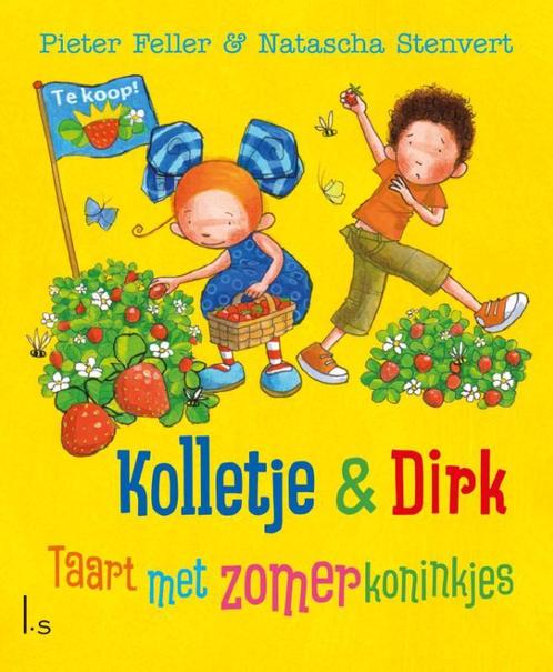 Taart met zomerkoninkjes / Kolletje & Dirk 9789024571994, Boeken, Kinderboeken | Kleuters, Gelezen, Verzenden