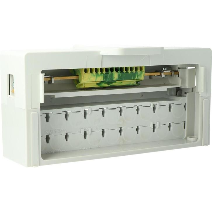 Attema Exitbrug met aardrail S/M - AT90050, Doe-het-zelf en Verbouw, Elektra en Kabels, Overige typen, Nieuw, Verzenden