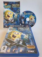 SpongeBob SquarePants Creatuur van Krokante Krab PS2, Nieuw, Ophalen of Verzenden