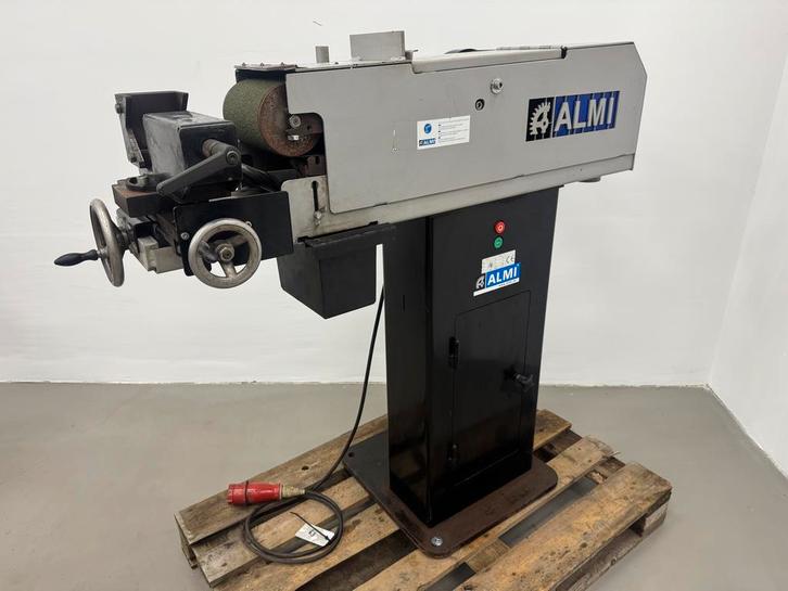 ALMI pijpuitslijpmachine pijpuitslijper buisuitslijper, Doe-het-zelf en Verbouw, Gereedschap | Slijpmachines, Overige typen, Gebruikt