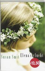Elenas vlucht 9789049950347 Susan Smit, Verzenden, Zo goed als nieuw, Susan Smit
