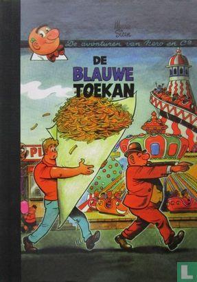Nero [Sleen] - De blauwe toekan - 2001, Boeken, Stripboeken, Zo goed als nieuw, Eén stripboek, Verzenden
