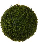 2dekans | Mica Decorations Buxus Bol Kunstplant voor Buiten, Huis en Inrichting, Woonaccessoires | Kunstplanten en Kunstbloemen