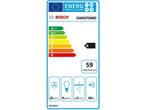 Bosch DWK67EM60 - Serie 2 - Afzuigkap, Witgoed en Apparatuur, Afzuigkappen, Verzenden, Zo goed als nieuw