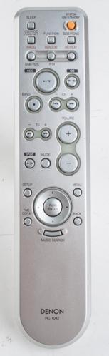 Afstandsbediening Denon rc-1042 chr-f103 dra-f102, Audio, Tv en Foto, Afstandsbedieningen, Origineel, Nieuw, Ophalen of Verzenden