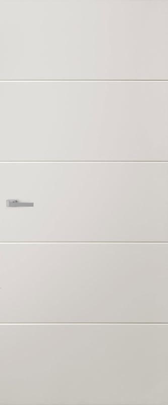 Austria binnendeur Liniedor Vandret 83x211,5, Doe-het-zelf en Verbouw, Deuren en Horren, Zo goed als nieuw, Ophalen of Verzenden