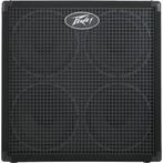 Peavey Headliner 410 4x10 Bass Amp Cabinet Black 800W, Verzenden, Nieuw