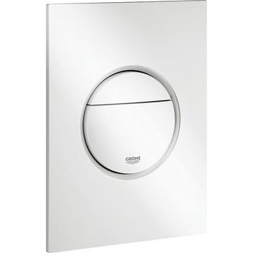 GROHE Nova Cosmopolitan S Bedieningspaneel Toilet - Dual beschikbaar voor biedingen