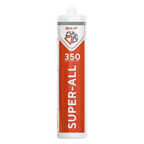 MS-Polymeer Seal-it® 350 SUPER-ALL - Grijs (RAL7004), Doe-het-zelf en Verbouw, Glas en Ramen, Nieuw, Ophalen of Verzenden