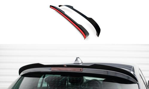Spoiler Renault Megane 3 GT FL Maxton Design, Auto-onderdelen, Carrosserie en Plaatwerk, Ophalen of Verzenden