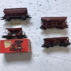 Märklin, Roco H0 - 4610 - Model treinwagon (4) - 4, Nieuw