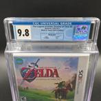 Nintendo - 3DS - The Legend Of Zelda: Ocarina of Time 3D CGC, Spelcomputers en Games, Nieuw