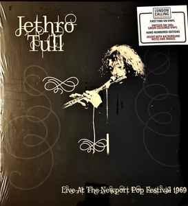 lp nieuw - Jethro Tull - Live At Newport Pop Festival 1969, Cd's en Dvd's, Vinyl | Rock, Zo goed als nieuw, Verzenden
