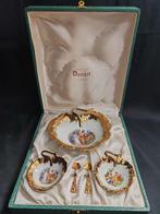 Limoges - danijac - Boterschotel (6) - Porselein, Antiek en Kunst