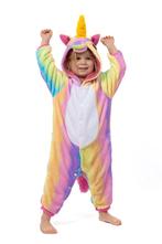 Onesie Regenboog Eenhoorn Pakje 86-92 Eenhoornpakje Unicorn, Ophalen of Verzenden, Nieuw, 104 of kleiner