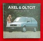 Axel and Oltcit, les Citroën de l’Est, Citroën Axel, Nieuw, Thijs van der Zanden, Citroën, Verzenden