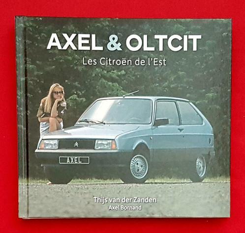 Axel and Oltcit, les Citroën de l’Est, Citroën Axel, Boeken, Auto's | Boeken, Citroën, Nieuw, Verzenden