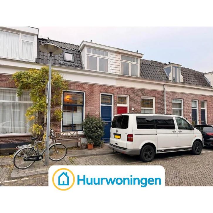 Te huur: Huis Iepstraat in Utrecht, Huizen en Kamers, Huizen te huur, Utrecht
