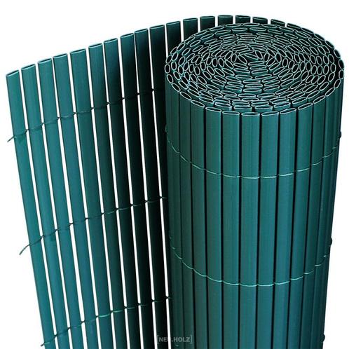 Flexibele tuinscherm Hidden balkonscherm PVC 150x300 cm groe, Tuin en Terras, Tuinschermen, Nieuw, Verzenden