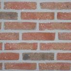 Eurosteen Rood Paars Genuanceerd 4017 Waalformaat, Verzenden, Nieuw