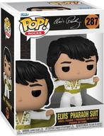 Pop Rocks: Elvis Presley Pharaoh Suit - Funko Pop #287, Verzenden, Nieuw