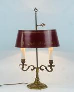 Bouilotte lamp - Koper - Louis XVI stijl