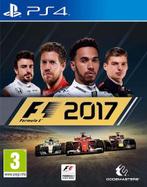 F1 2017 (PS4 Games), Spelcomputers en Games, Ophalen of Verzenden, Zo goed als nieuw