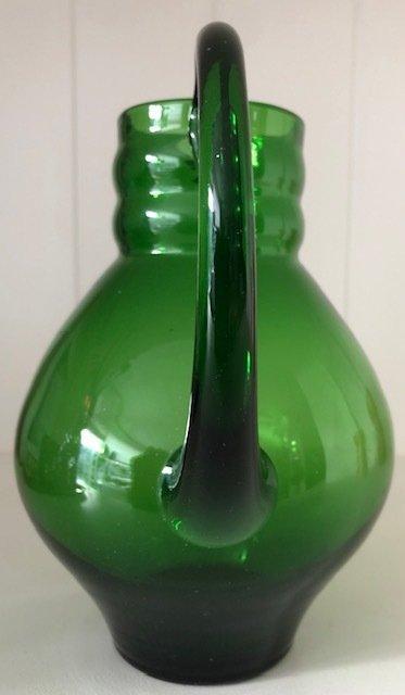 Glasfabriek Leerdam - A.D. Copier - Karaf - Glas, Antiek en Kunst, Kunst | Designobjecten