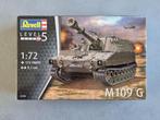 Revell 03305 M109 G 1:72, Hobby en Vrije tijd, Modelbouw | Auto's en Voertuigen, Verzenden, Nieuw, Revell