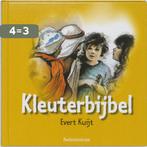 KLEUTERBIJBEL - KUIJT 9789023908197 Evert Kuijt, Boeken, Verzenden, Gelezen, Evert Kuijt