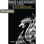 Verschwörung 9783453269620 David Lagercrantz, Boeken, Verzenden, Zo goed als nieuw, David Lagercrantz