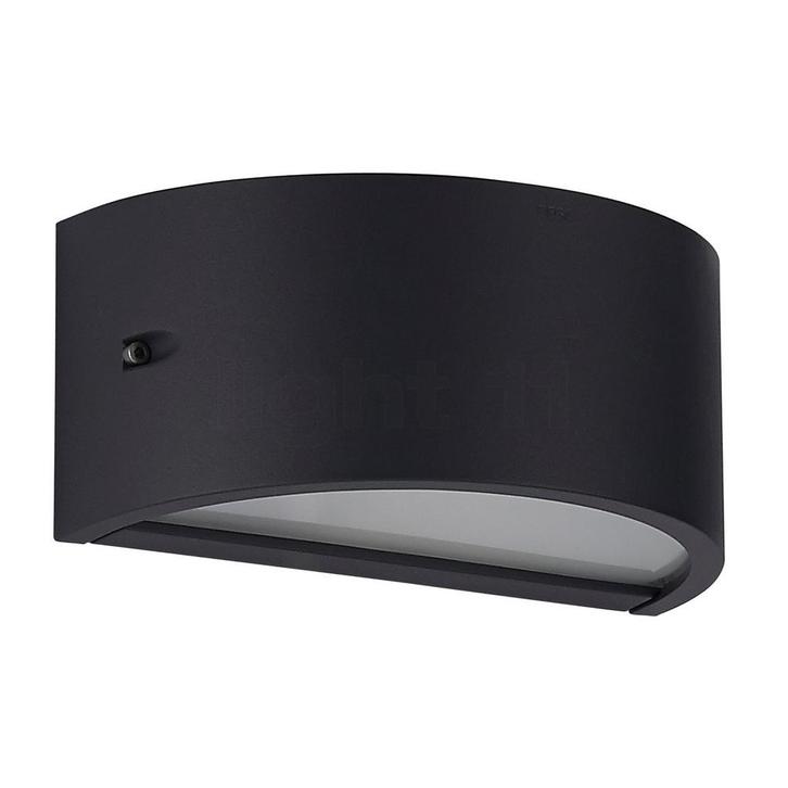 Bega 33335 - Wandlamp, grafiet (Wandlampen, Buitenlampen), Huis en Inrichting, Lampen | Wandlampen, Nieuw, Verzenden