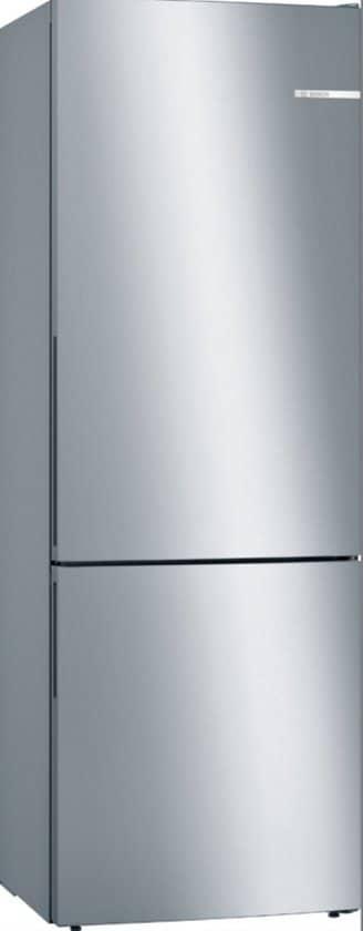 Bosch KGE49AICA - Serie 6 - Koel-vriescombinatie - Extra, Witgoed en Apparatuur, Koelkasten en IJskasten, Zo goed als nieuw, Ophalen of Verzenden