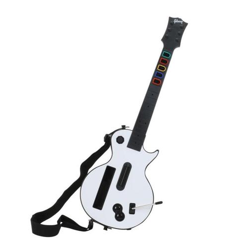 Activision Guitar Hero III Les Paul Gitaar Controller voor N, Spelcomputers en Games, Spelcomputers | Nintendo Consoles | Accessoires
