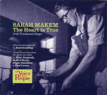 cd - Sarah Makem - The Heart Is True. Irish Traditional S..., Cd's en Dvd's, Cd's | Overige Cd's, Zo goed als nieuw, Verzenden