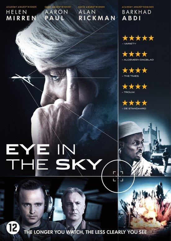 Eye in the sky - DVD, Cd's en Dvd's, Dvd's | Actie, Verzenden