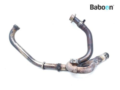 Uitlaat Bochtenset Suzuki SV 650 1999-2002 (SV650N SV650S, Motoren, Onderdelen | Suzuki, Gebruikt, Verzenden