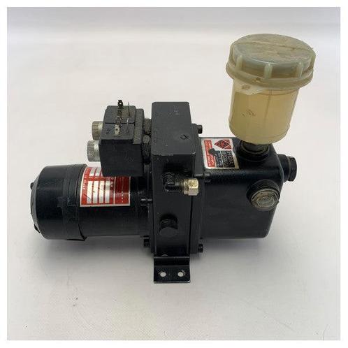 Bieden: USED Officina Meccanica V12FS 12V hydraulic pump, Watersport en Boten, Bootonderdelen, Nieuw, Zeilboot of Motorboot, Ophalen of Verzenden