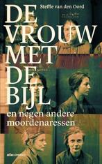 De vrouw met de bijl en negen andere moordenaressen, Verzenden, Nieuw