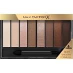 3x Max Factor Masterpiece Nude Oogschaduw Palette 001 Cappuc, Nieuw, Verzenden