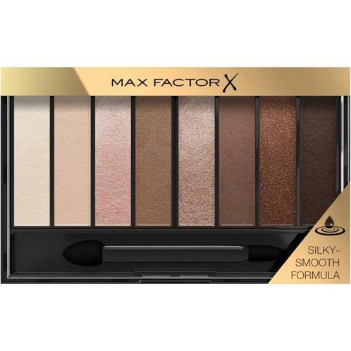3x Max Factor Masterpiece Nude Oogschaduw Palette 001 Cappuc, Sieraden, Tassen en Uiterlijk, Uiterlijk | Cosmetica en Make-up
